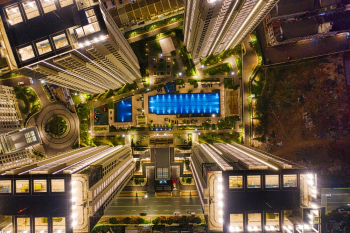 Aerial Photography of Buildings Aerial Photography of Buildings