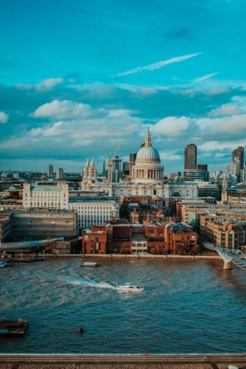 aerial photography of city aerial photography of city