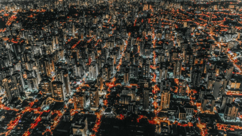 Aerial Photography of City Aerial Photography of City