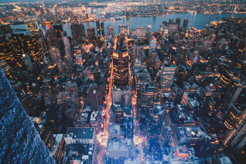 Aerial Photography of City Aerial Photography of City