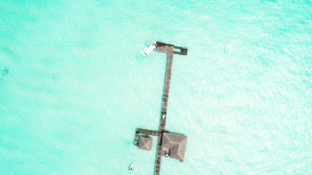 Aerial Photography of Cottages Aerial Photography of Cottages