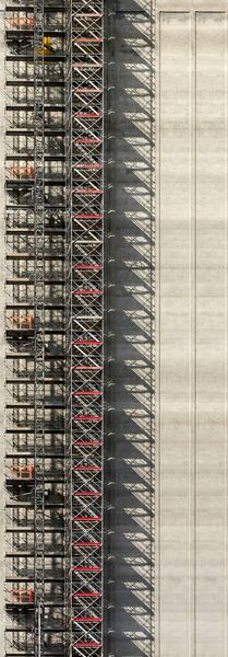 aerial photography of gray steel scaffolding aerial photography of gray steel scaffolding