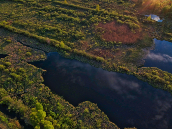Aerial Photography of Landscape Aerial Photography of Landscape