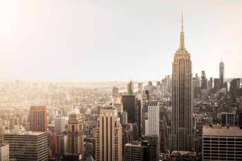 aerial photography of New York city aerial photography of New York city