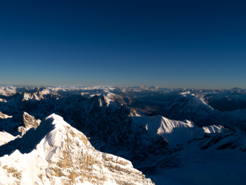 Aerial Photography of Snow Capped Mountains Aerial Photography of Snow Capped Mountains