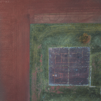 Aerial Shot Of Field Aerial Shot Of Field
