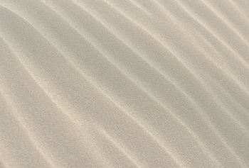 Aerial Shot of Sand Dunes Aerial Shot of Sand Dunes