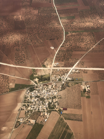 Aerial Shot of Town Aerial Shot of Town
