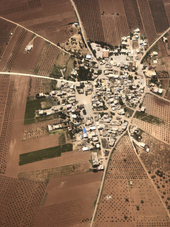 Aerial Shot of Town Aerial Shot of Town
