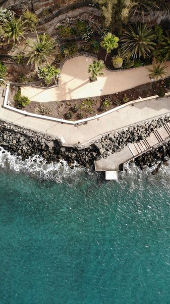 aerial view photography of beach aerial view photography of beach