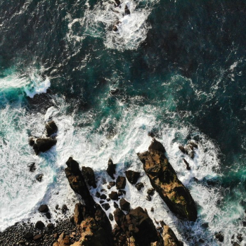 Aerial View Photography of Beach Aerial View Photography of Beach