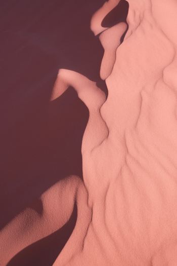 aerial view photography of desert aerial view photography of desert