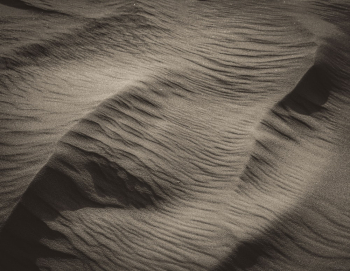aerial viewof sand aerial viewof sand