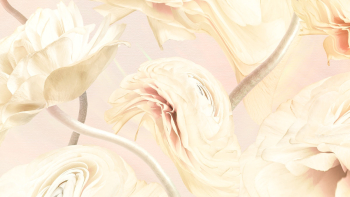Aesthetic background, trippy beige buttercup… | Free stock illustration | High Resolution graphic