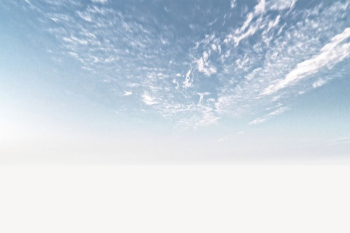 Aesthetic blue sky border, nature | Free PSD - rawpixel Aesthetic blue sky border, nature | Free PSD - rawpixel