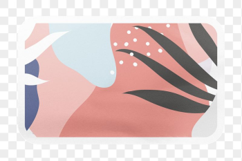 Aesthetic botanical memphis png rectangle | Free PNG - rawpixel Aesthetic botanical memphis png rectangle | Free PNG - rawpixel