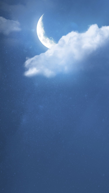 Aesthetic crescent moon iPhone wallpaper | Free Photo - rawpixel Aesthetic crescent moon iPhone wallpaper | Free Photo - rawpixel