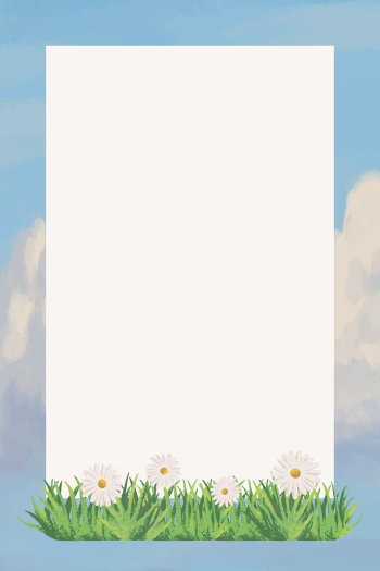 Aesthetic Daisy flower frame background, | Free Photo - rawpixel Aesthetic Daisy flower frame background, | Free Photo - rawpixel