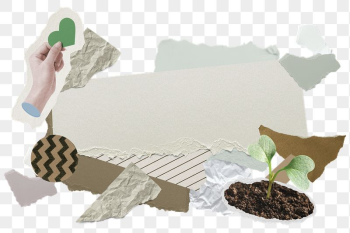 Aesthetic environment png frame, paper | Free PNG - rawpixel