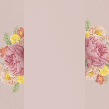 Aesthetic flower background, rose border | Free PSD - rawpixel Aesthetic flower background, rose border | Free PSD - rawpixel