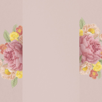 Aesthetic flower background, rose border | Free Vector - rawpixel Aesthetic flower background, rose border | Free Vector - rawpixel