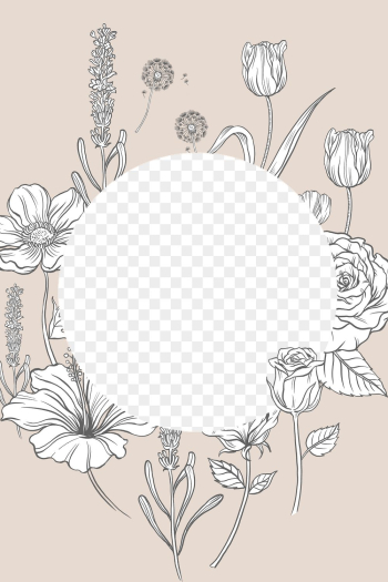 Aesthetic flower png transparent background, | Free PNG Sticker - rawpixel