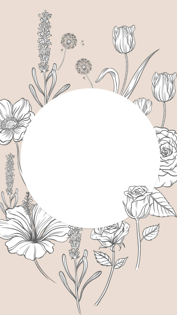 Aesthetic flower social media story | Free Vector - rawpixel Aesthetic flower social media story | Free Vector - rawpixel