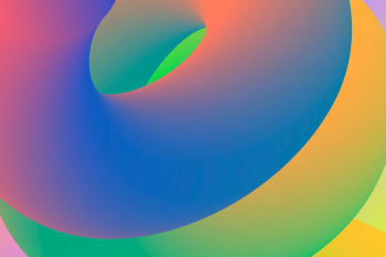 Aesthetic gradient background, 3D abstract | Free Photo - rawpixel Aesthetic gradient background, 3D abstract | Free Photo - rawpixel
