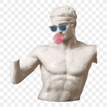 Aesthetic Greek God png sticker, | Free PNG - rawpixel