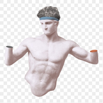 Aesthetic Greek God png sticker, | Free PNG - rawpixel