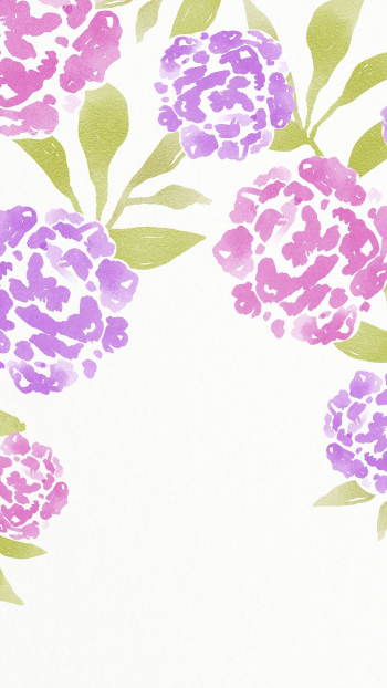Aesthetic iPhone flower wallpaper, watercolor | Free Photo - rawpixel Aesthetic iPhone flower wallpaper, watercolor | Free Photo - rawpixel