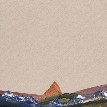 Aesthetic landscape background, surreal mountain | Free Photo - rawpixel Aesthetic landscape background, surreal mountain | Free Photo - rawpixel