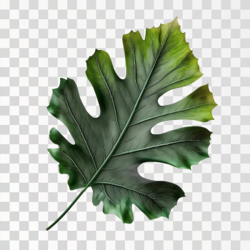 Aesthetic Leaf PNG transparent