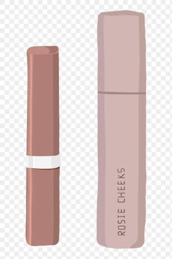 Aesthetic lipstick png sticker, women&rsquo;s | Free PNG Sticker - rawpixel
