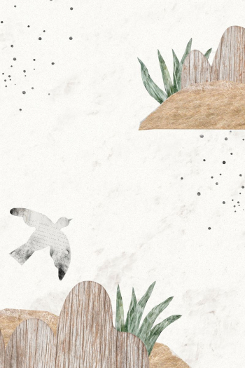 Aesthetic nature background, paper collage | Free Photo - rawpixel Aesthetic nature background, paper collage | Free Photo - rawpixel