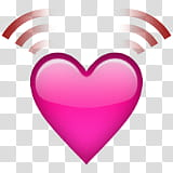 Aesthetic pink mega , pink heart illustration transparent background PNG clipart Aesthetic pink mega , pink heart illustration transparent background PNG clipart