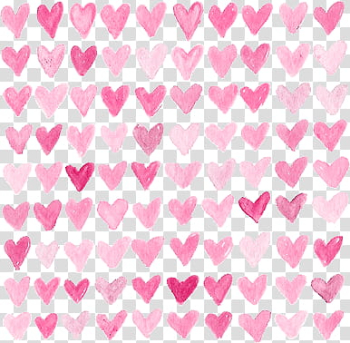 Aesthetic pink mega , pink heart illustration transparent background PNG clipart Aesthetic pink mega , pink heart illustration transparent background PNG clipart