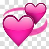 Aesthetic pink mega , pink heart transparent background PNG clipart Aesthetic pink mega , pink heart transparent background PNG clipart