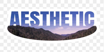 Aesthetic  png word sticker, | Free PNG - rawpixel