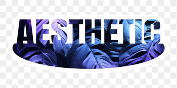 Aesthetic  png word sticker, | Free PNG - rawpixel