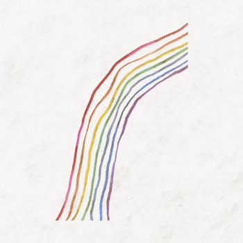 Aesthetic rainbow, weather journal collage | Free Photo - rawpixel Aesthetic rainbow, weather journal collage | Free Photo - rawpixel