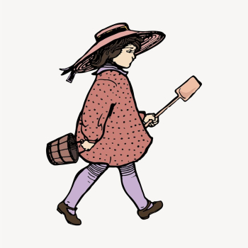 Aesthetic summer girl, vintage illustration | Free Photo Illustration - rawpixel Aesthetic summer girl, vintage illustration | Free Photo Illustration - rawpixel