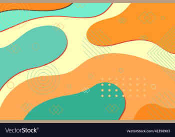 aesthetic vibrant abstract geometric shape memphis aesthetic vibrant abstract geometric shape memphis