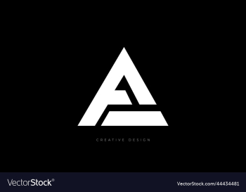 af brand letter design af brand letter design