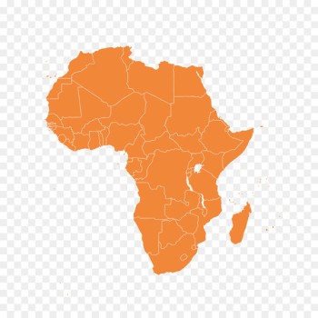 Africa Stock photography Vector graphics Map Stock illustration - africa 
