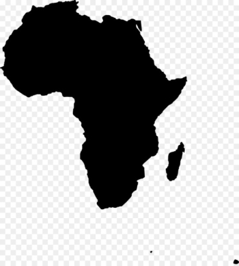 Africa Vector Map Clip art - Africa 