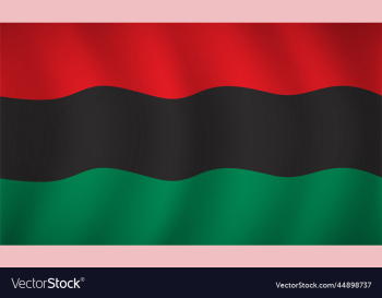 african american flag background