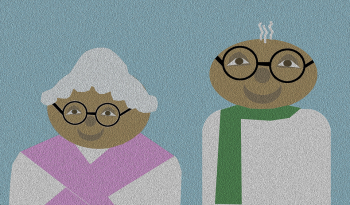 African American Grandma Grandpa · Free image on Pixabay