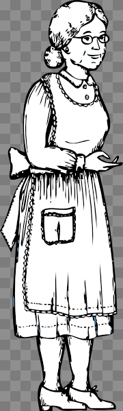 African American Grandmother Clipart | Clipart Panda - Free ...