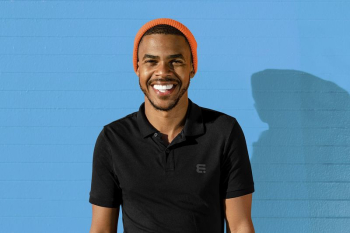 African-American man in polo shirt, | Free Photo - rawpixel African-American man in polo shirt, | Free Photo - rawpixel